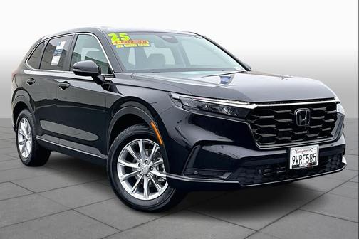 2025 Honda CR-V EX-L AWD