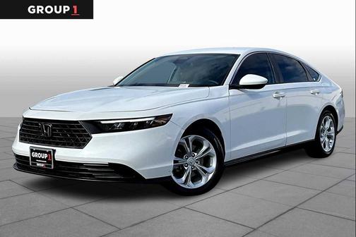 2024 Honda Accord LX 1.5T
