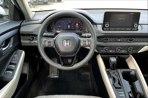 2024 Honda Accord LX 1.5T