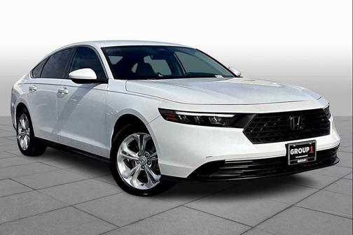 2024 Honda Accord LX 1.5T