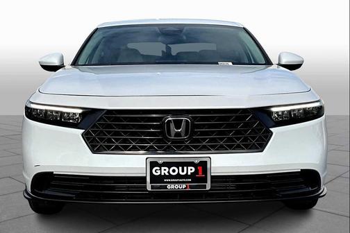 2024 Honda Accord LX 1.5T