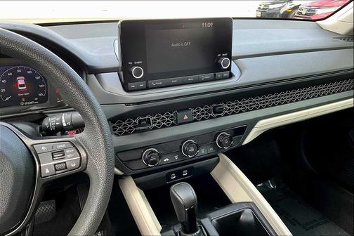 2024 Honda Accord LX 1.5T