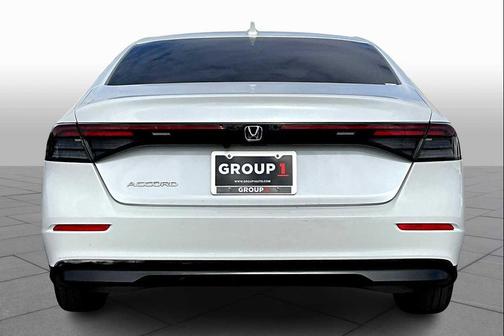 2024 Honda Accord LX 1.5T