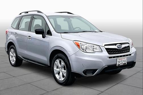 2016 Subaru Forester 2.5i