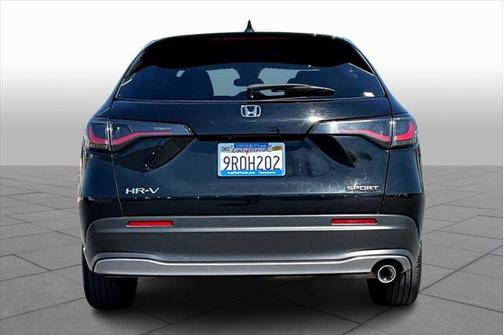 2023 Honda HR-V 2WD Sport