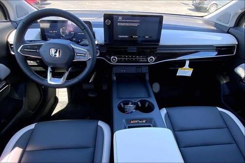 Blue 2026 Honda Prologue Touring