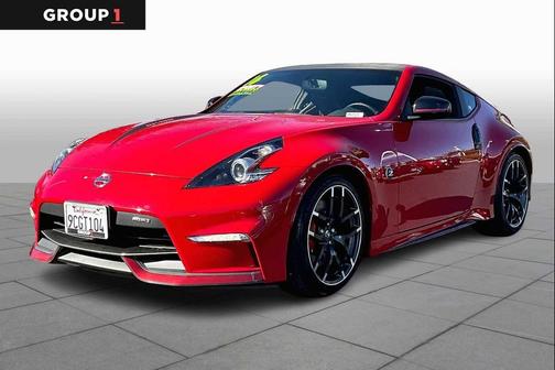 2016 Nissan 370Z NISMO Tech