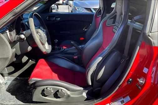 2016 Nissan 370Z NISMO Tech