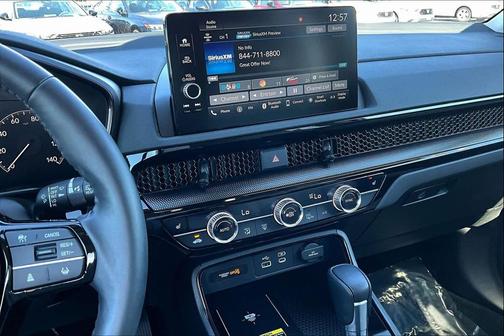 2024 Honda CR-V EX-L 2WD