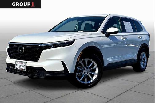 2024 Honda CR-V EX-L 2WD