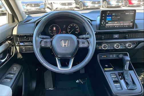 2024 Honda CR-V EX-L 2WD