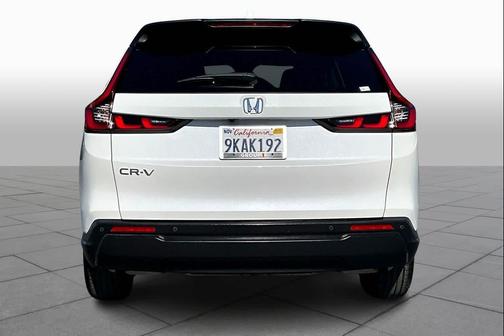 2024 Honda CR-V EX-L 2WD