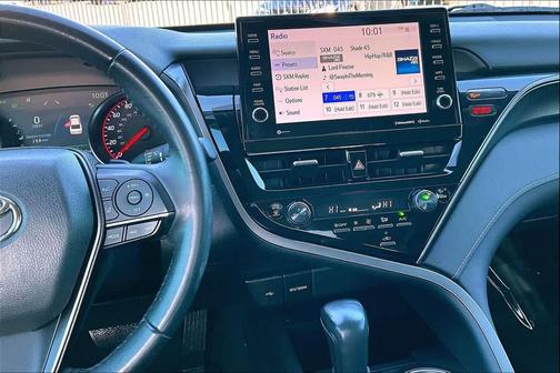 2022 Toyota Camry XSE