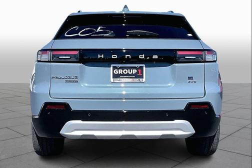 Gray 2026 Honda Prologue Touring