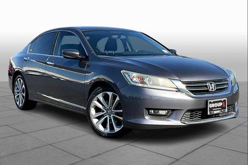 2014 Honda Accord Sport