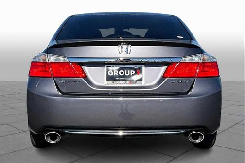 2014 Honda Accord Sport