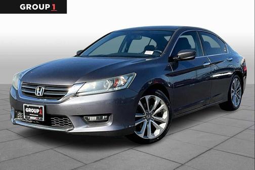 2014 Honda Accord Sport