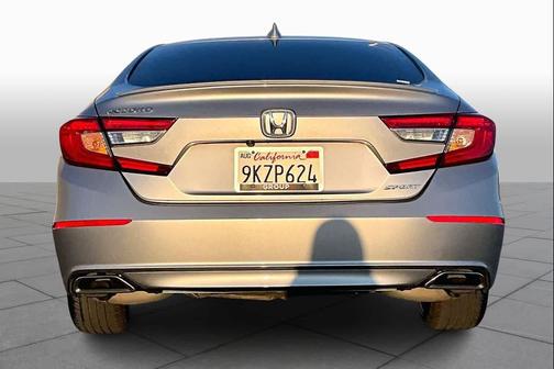 2020 Honda Accord Sport 1.5T