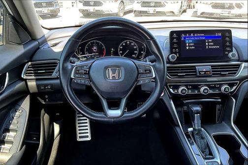 2022 Honda Accord Sport SE 1.5T