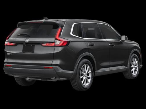 Crystal Black Pearl 2026 Honda CR-V EX AWD