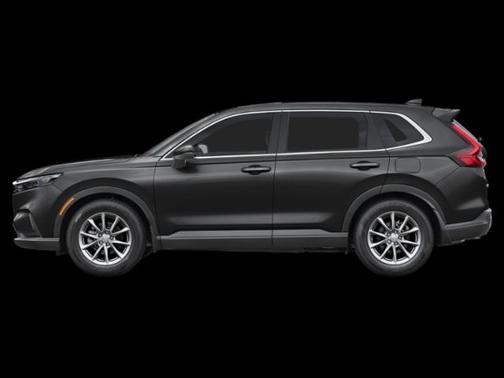 Crystal Black Pearl 2026 Honda CR-V EX AWD