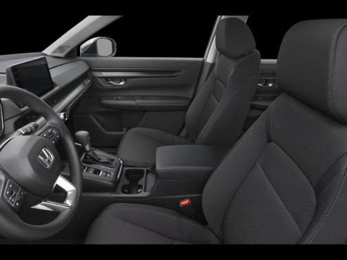 Crystal Black Pearl 2026 Honda CR-V EX AWD
