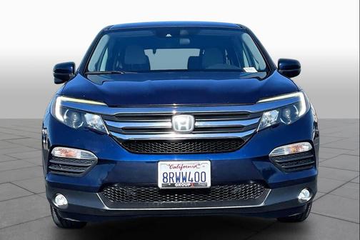 Crystal Black Pearl 2016 Honda Pilot EX