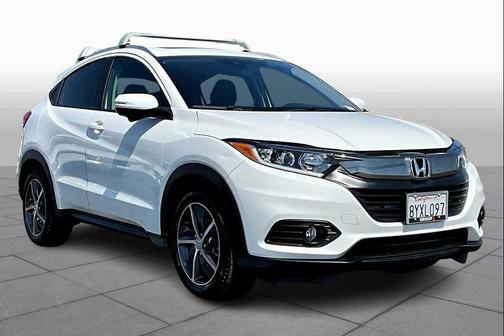 2022 Honda HR-V EX