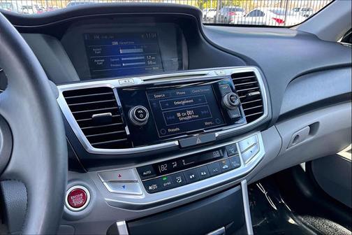 2014 Honda Accord EX-L