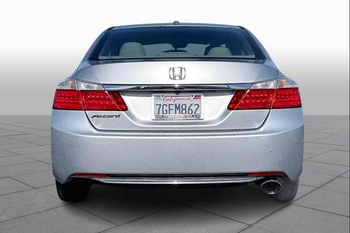 2014 Honda Accord EX-L