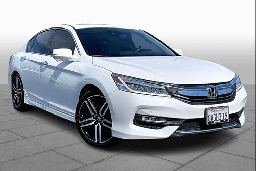 2017 Honda Accord Touring V6