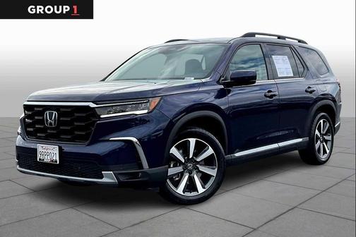 2025 Honda Pilot Touring 8-Passenger