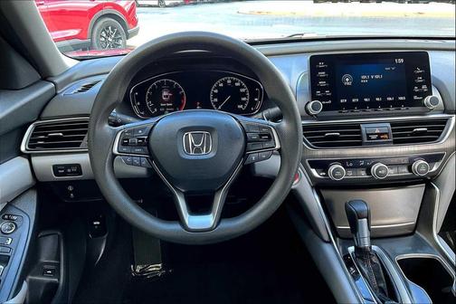 2020 Honda Accord LX 1.5T