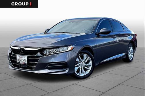 2020 Honda Accord LX 1.5T