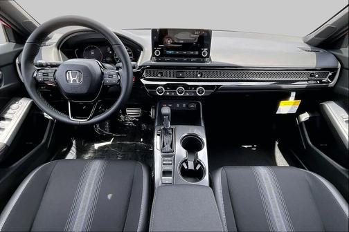 Rallye Red 2026 Honda Civic Sport