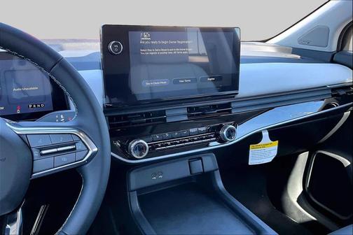 Frostline White Pearl 2026 Honda Prologue Touring