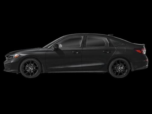 Crystal Black Pearl 2026 Honda Civic Sport