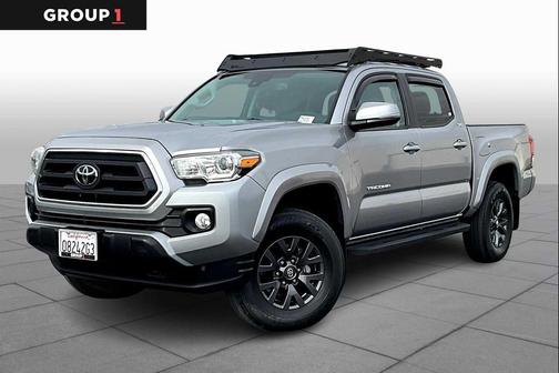 2021 Toyota Tacoma SR5