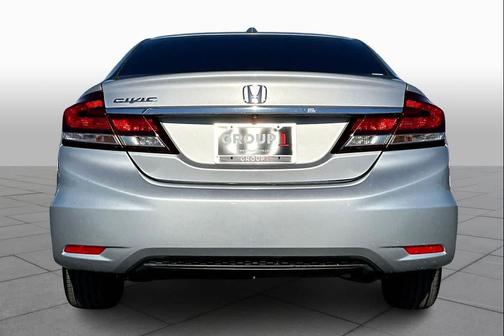 2015 Honda Civic EX-L