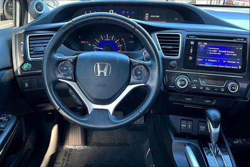 2015 Honda Civic EX-L