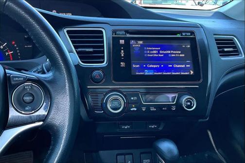 2015 Honda Civic EX-L