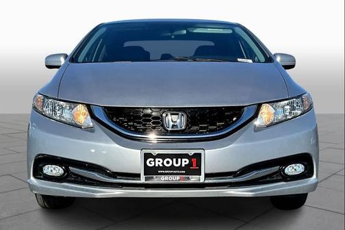 2015 Honda Civic EX-L