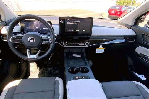 Frostline White Pearl 2026 Honda Prologue EX