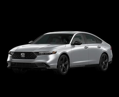 2025 Honda Accord Hybrid Base
