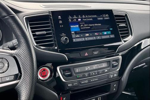 2019 Honda Passport Elite