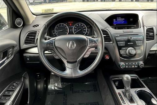 2015 Acura RDX Base