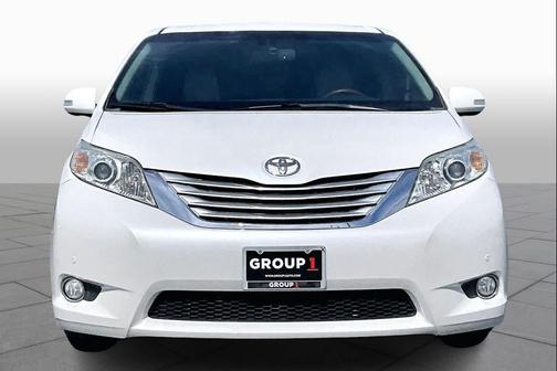 2014 Toyota Sienna Limited