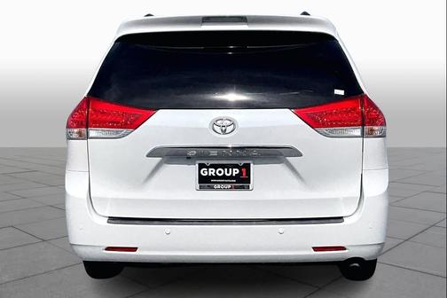 2014 Toyota Sienna Limited