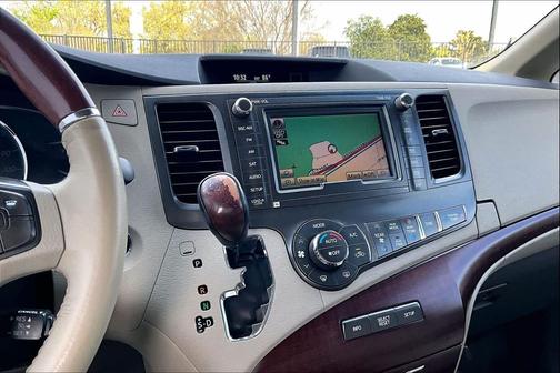 2014 Toyota Sienna Limited