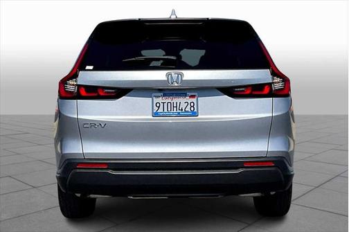 2025 Honda CR-V EX 2WD